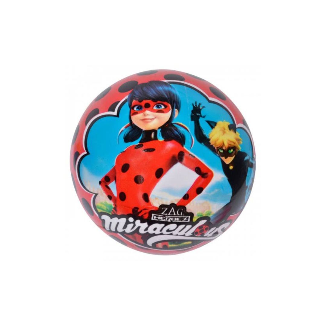 Miraculous Lady 14cm PVC Ball x1pc