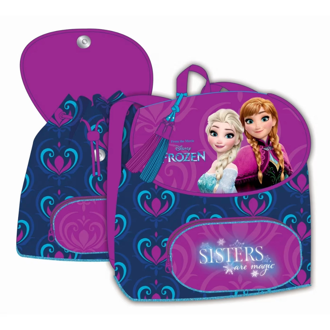 Gim Backpack 33 x 25 x 14cm - Disney - Frozen