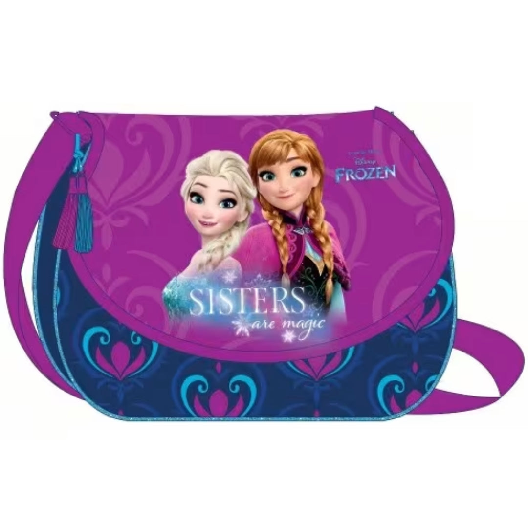 Gim Shoulder Bag 15 x 20cm - Disney - Frozen