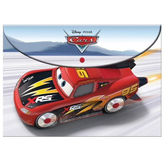 A4 Buttom File Disney Pixar Cars