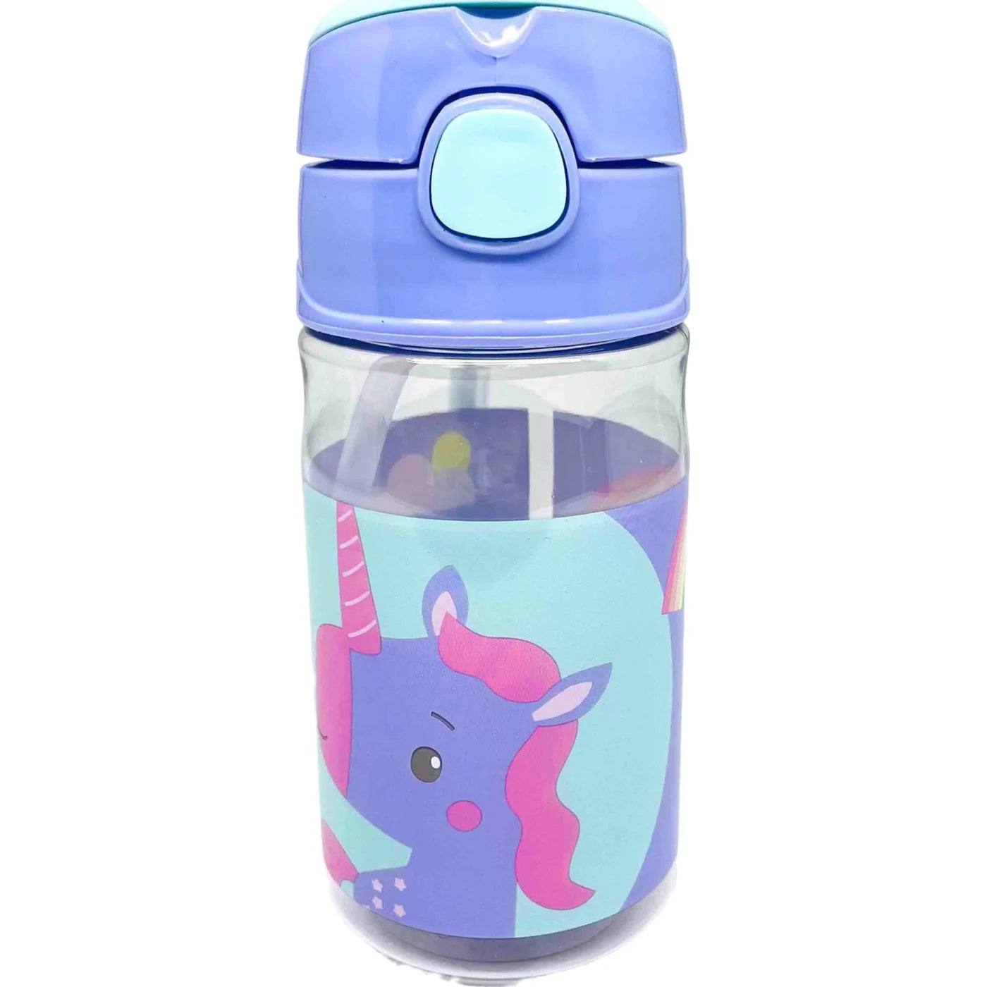 Fisher Price Triran Canteen Bottle 400ml Unicorn