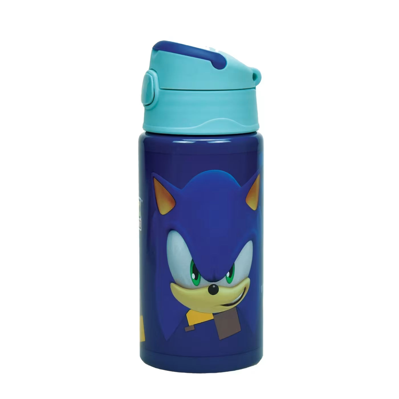 Gim Aluminium Bottle 500ml - Sonic