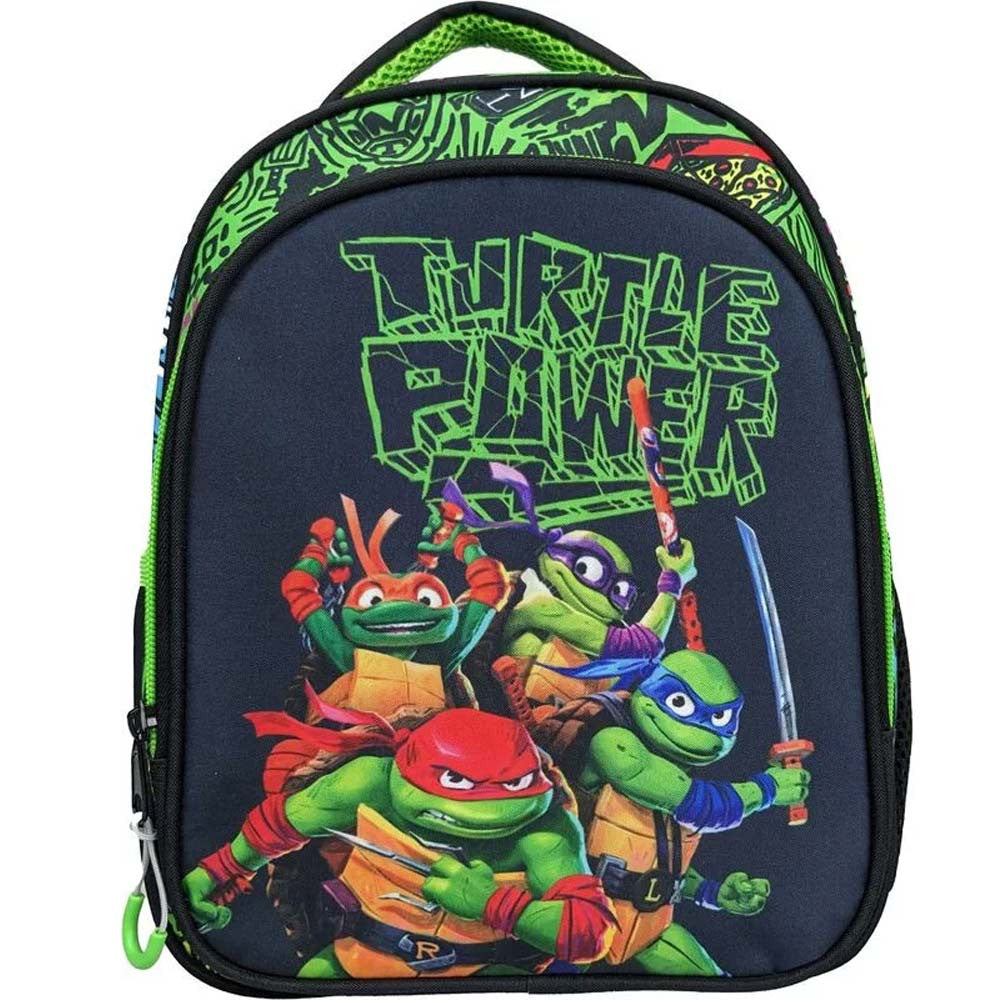 Gim Backpack 30 x 22 x 15cm - Teenage Mutant Ninja Turtles