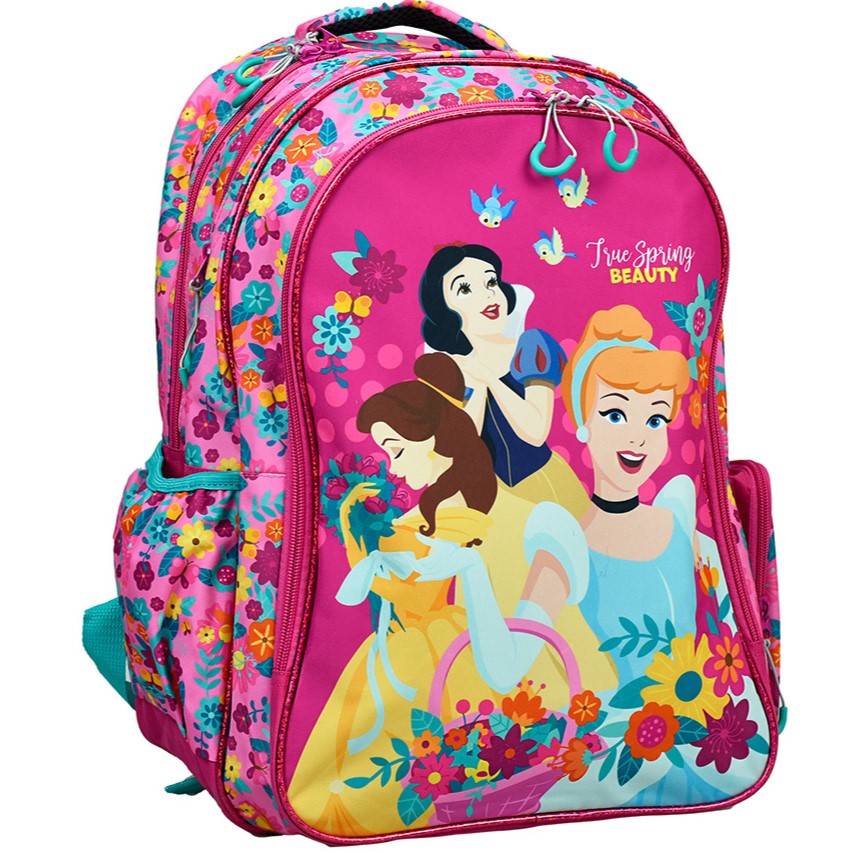 Gim Disney Backpack 43 x 34 x 20cm Princess