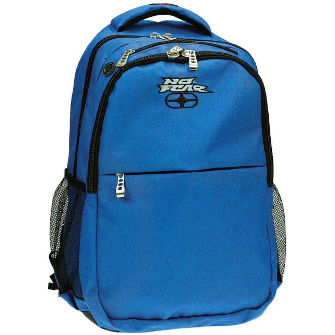 Back Me Up No Fear Backpack 50 x 36 x 18cm Blue