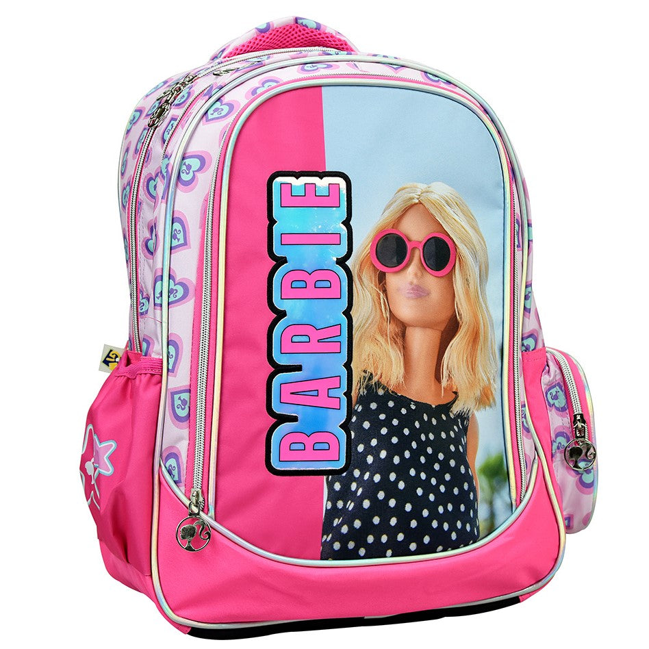 Gim Backpack 41 x 30 x 20cm Barbie