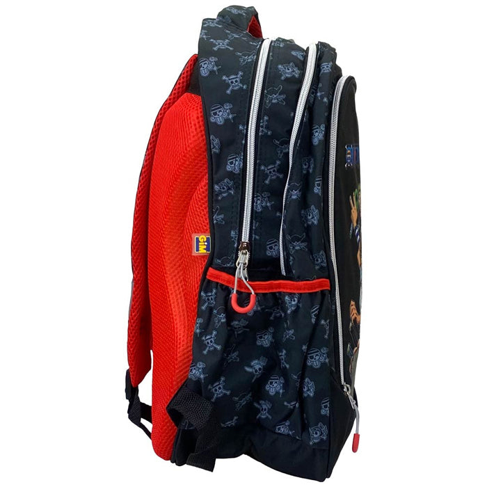 Gim Anime Backpack 46 x 35 x 20cm - One Piece