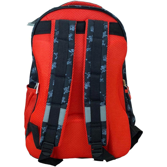 Gim Anime Backpack 46 x 35 x 20cm - One Piece