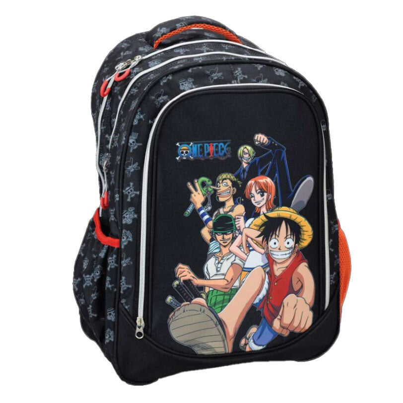 Gim Anime Backpack 46 x 35 x 20cm - One Piece