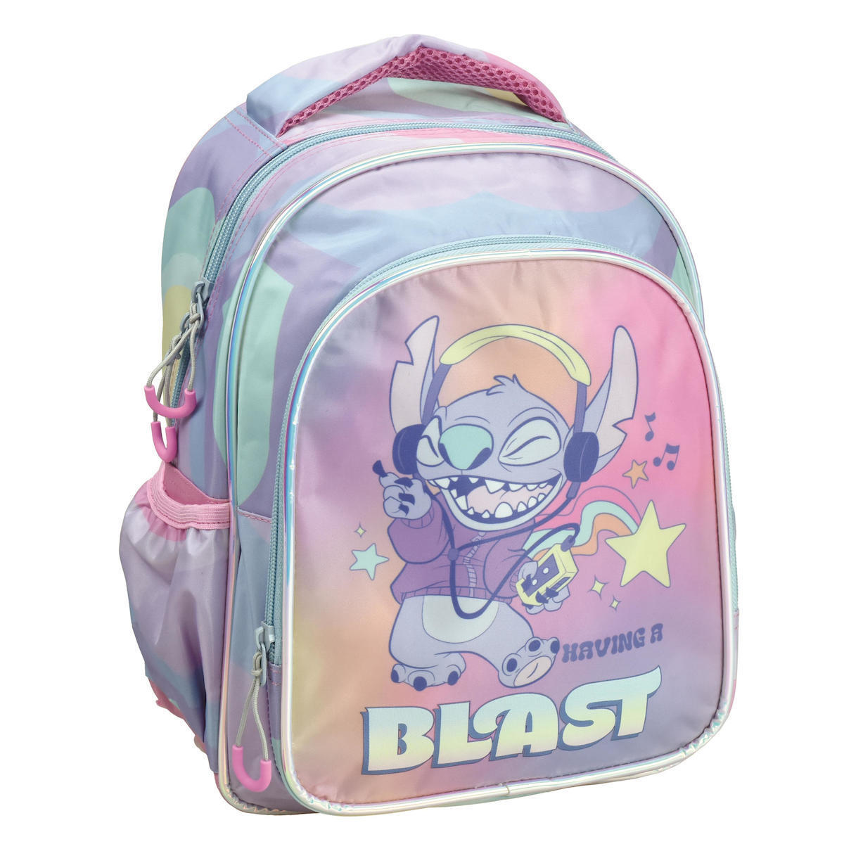 Gim Disney Backpack 31 x 24 x 12cm - Stitch