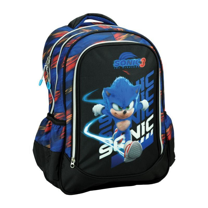 Gim Backpack 46 x 35 x 20cm - Sonic