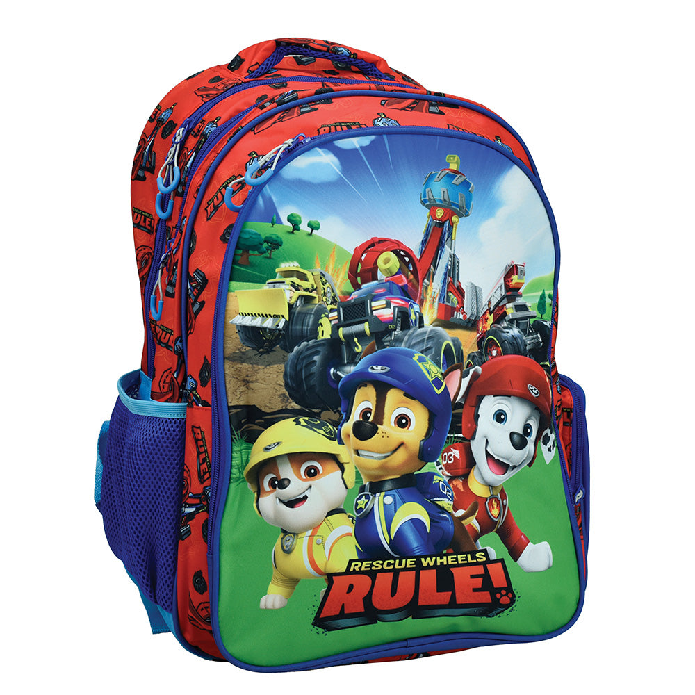 Gim Nickelodeon Backpack 46 x 35 x 20cm - Paw Patrol
