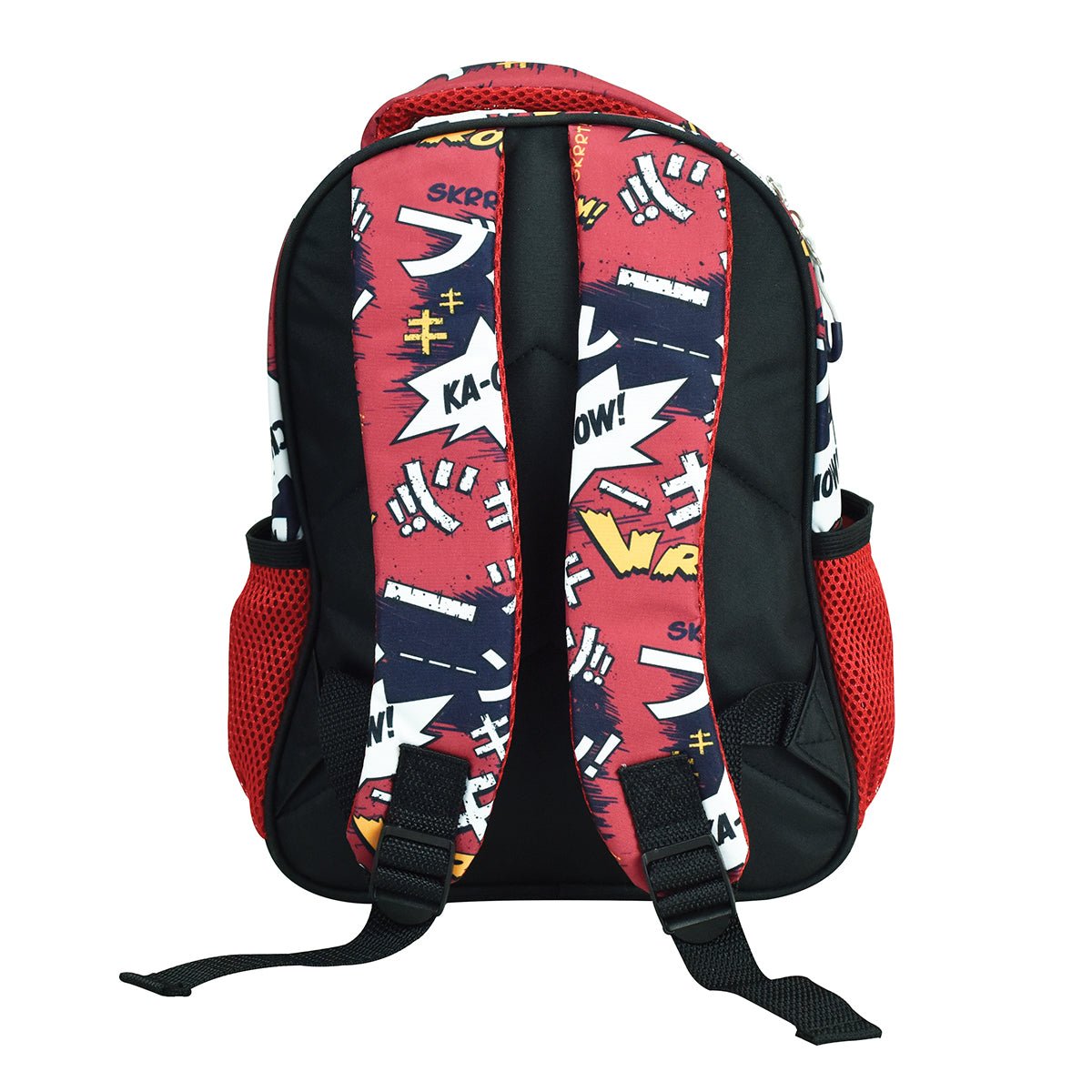 Gim 2 Compartments Backpack 30 x 25 x 15cm - Disney/Pixar - Cars
