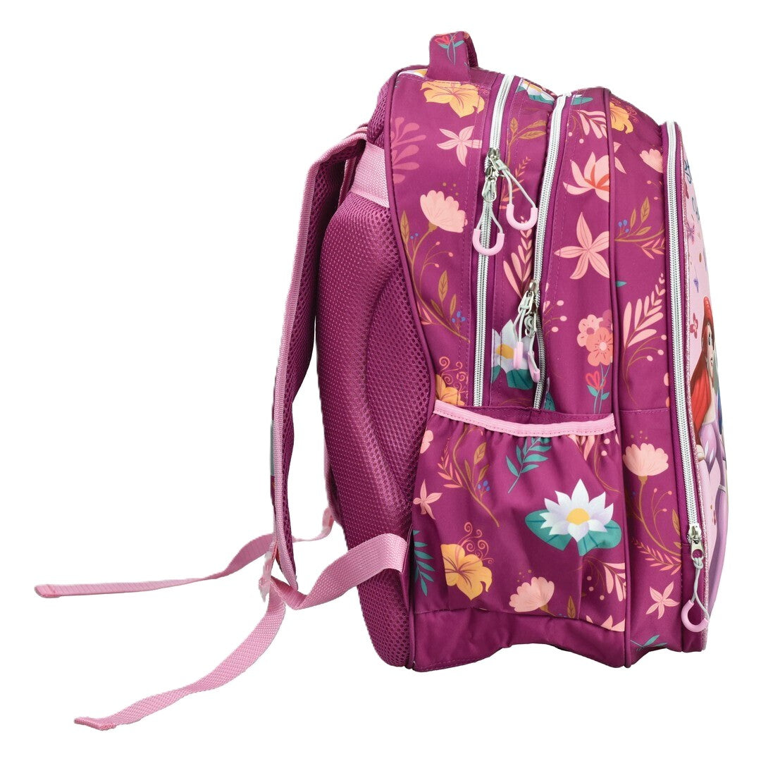 Gim Disney Backpack 46 x 35 x 20cm - Princess