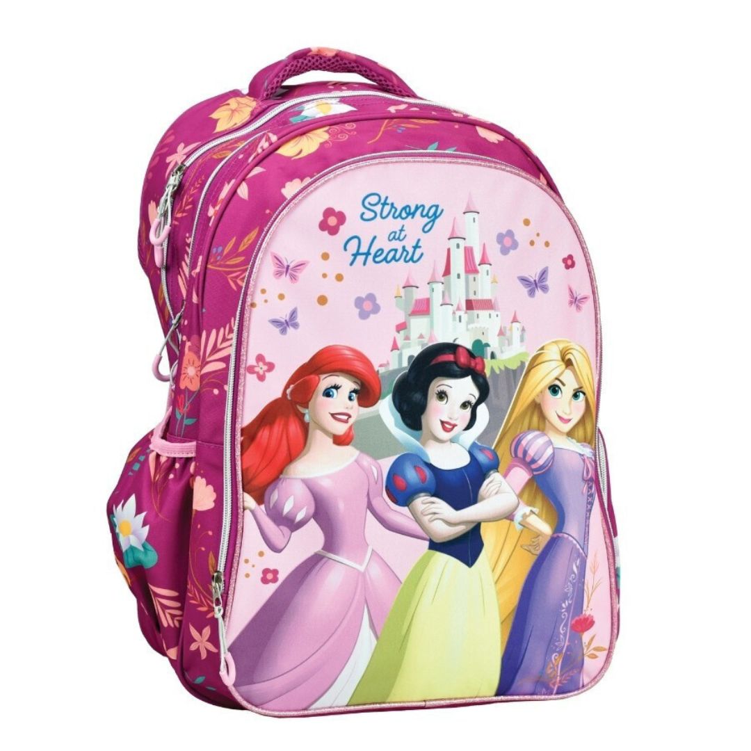 Gim Disney Backpack 46 x 35 x 20cm - Princess