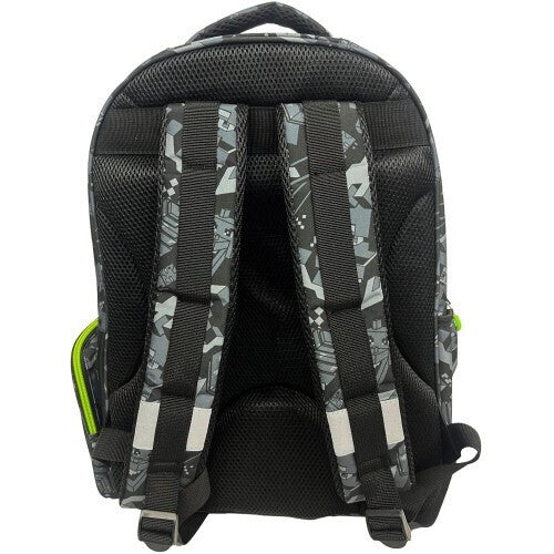Gim Backpack 46 x 35 x 20cm - Minecraft