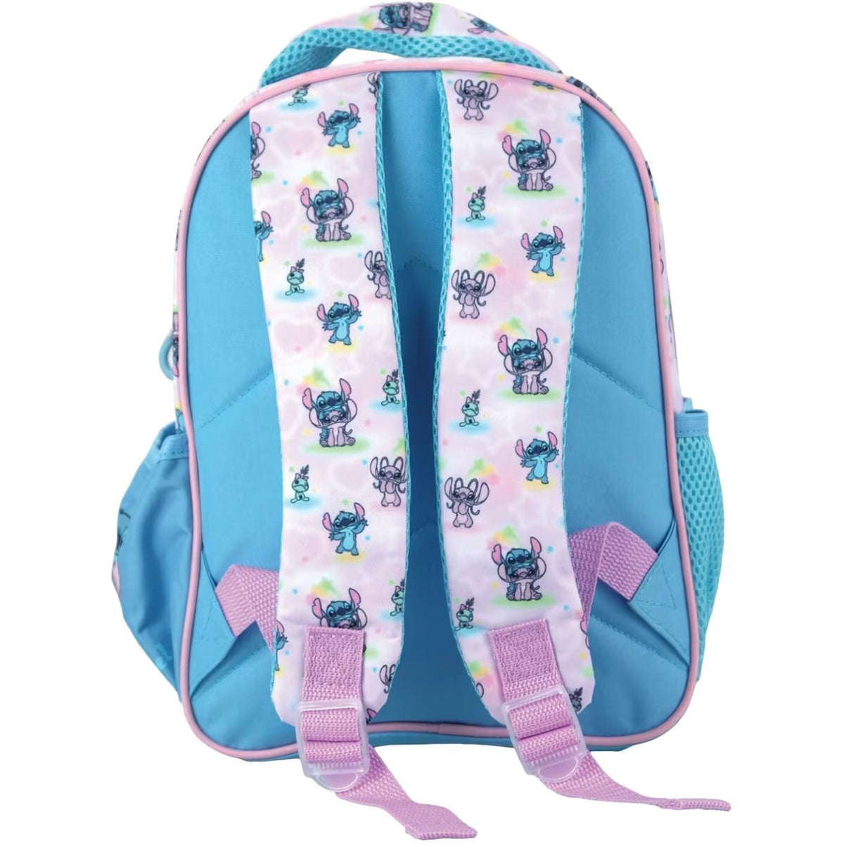Gim 2 Compartments Backpack 30 x 25 x 15cm - Disney - Stitch