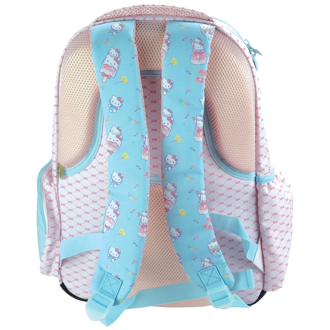 Gim 3 Compartments Backpack 46 x 35 x 20cm - Hello Kitty