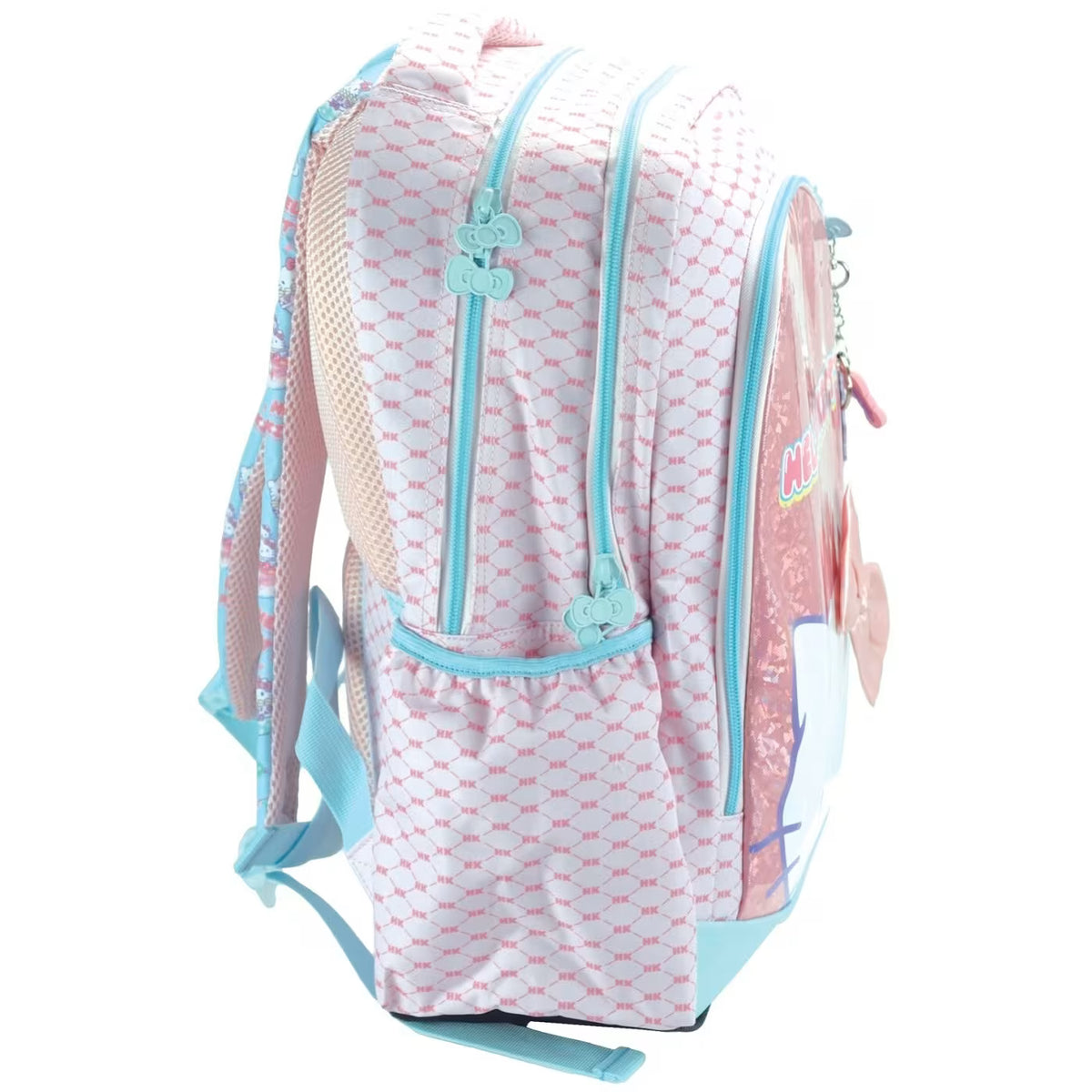 Gim 3 Compartments Backpack 46 x 35 x 20cm - Hello Kitty