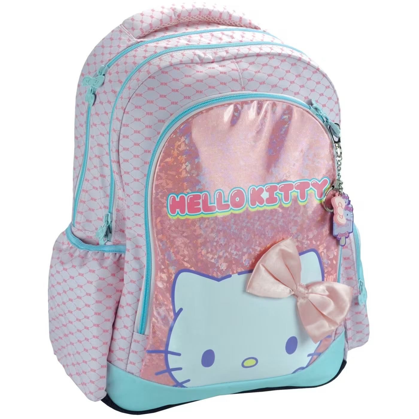 Gim 3 Compartments Backpack 46 x 35 x 20cm - Hello Kitty