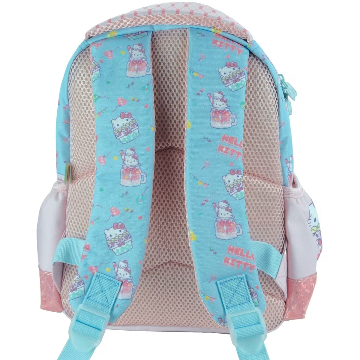 Gim 2 Compartments Backpack 30 x 25 x 15cm - Hello Kitty