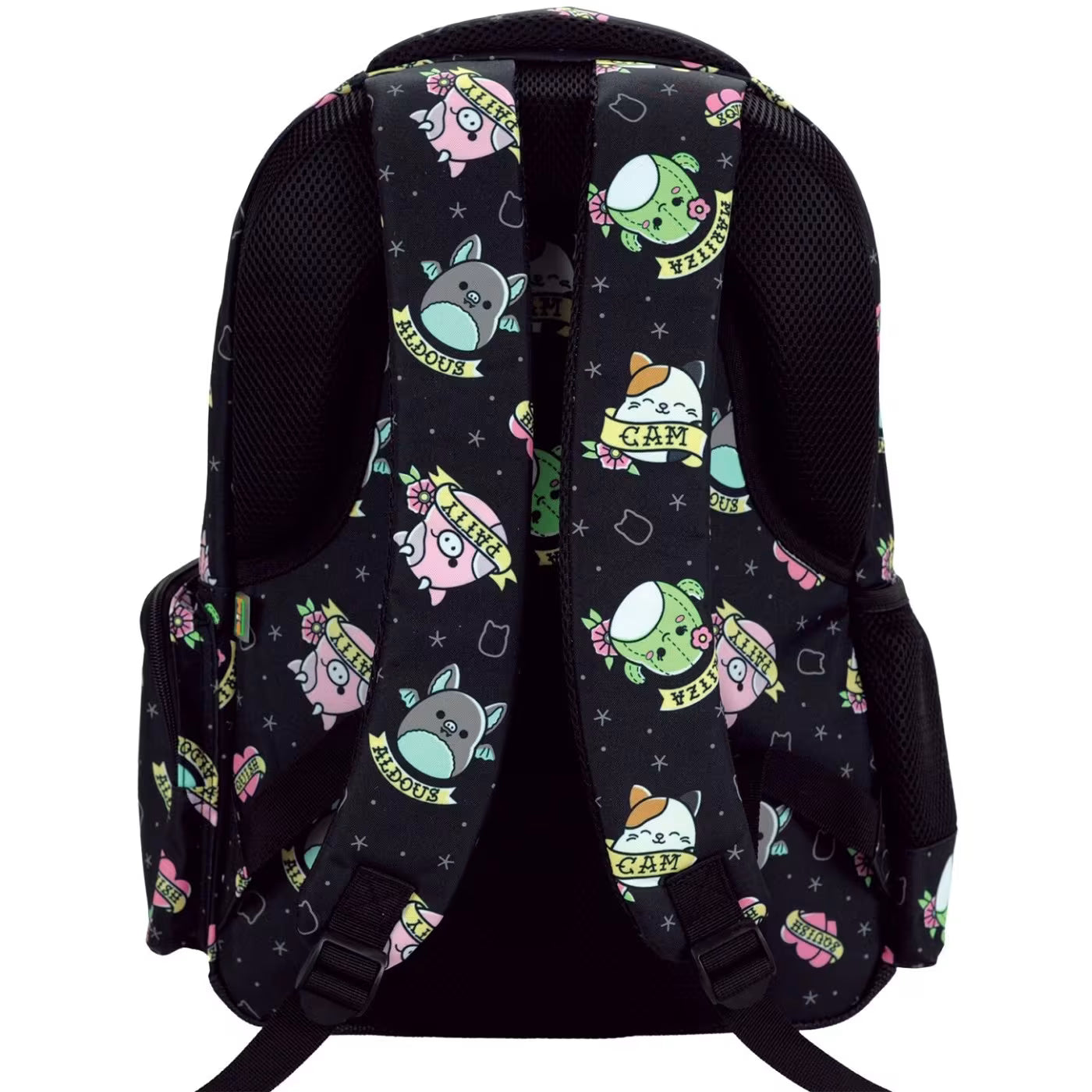 Gim 3 Compartments Backpack 46 x 35 x 20cm - Squishmallows