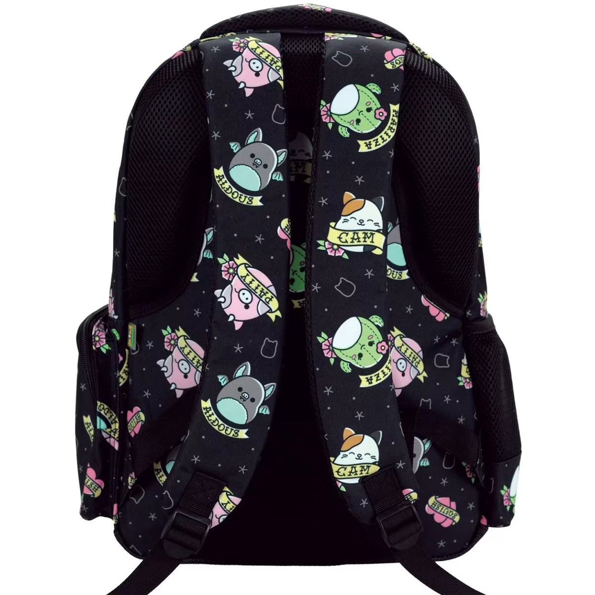 Gim 3 Compartments Backpack 46 x 35 x 20cm - Squishmallows