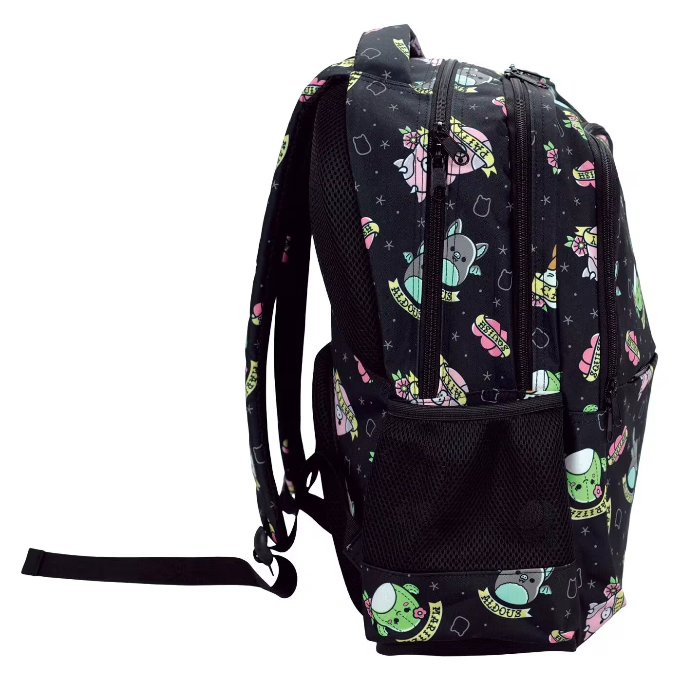 Gim 3 Compartments Backpack 46 x 35 x 20cm - Squishmallows