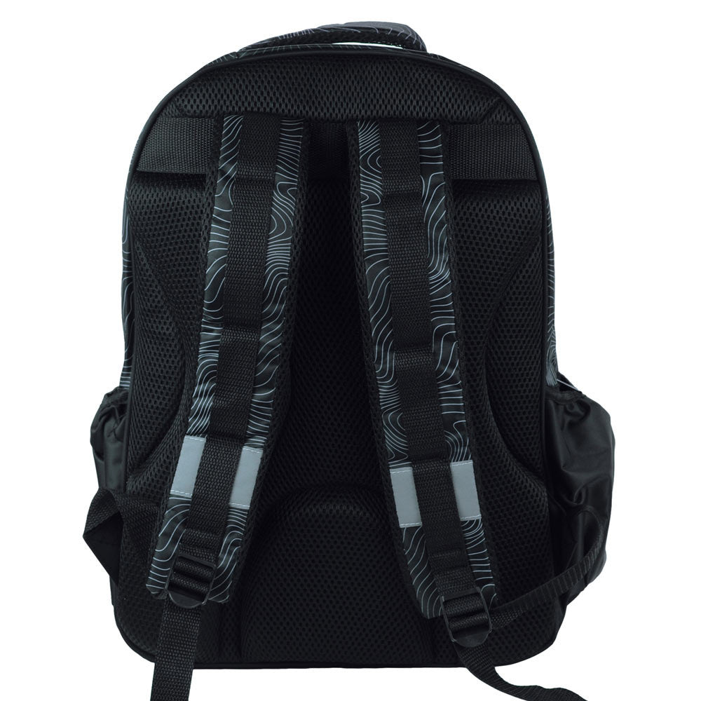 Gim 3 Compartments Backpack 46 x 35 x 20cm - Netflix - K-Pop Demon Hunters