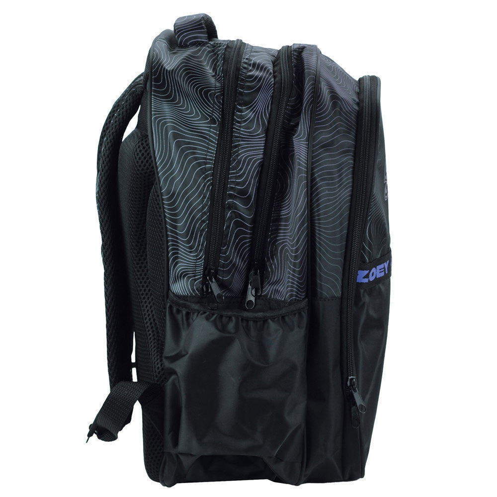 Gim 3 Compartments Backpack 46 x 35 x 20cm - Netflix - K-Pop Demon Hunters