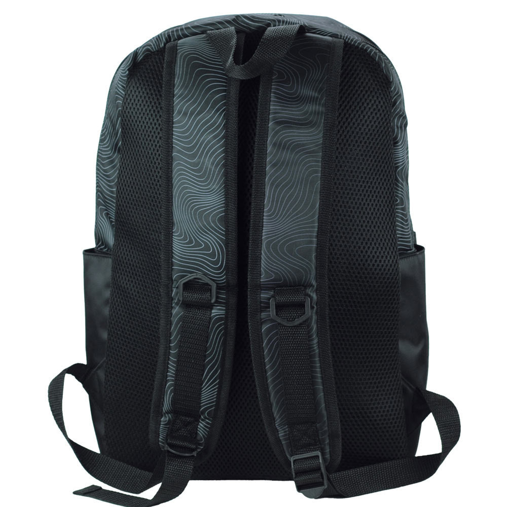 Gim 2 Compartments Backpack 45 x 30 x 15cm - Netflix - K-Pop Demon Hunters