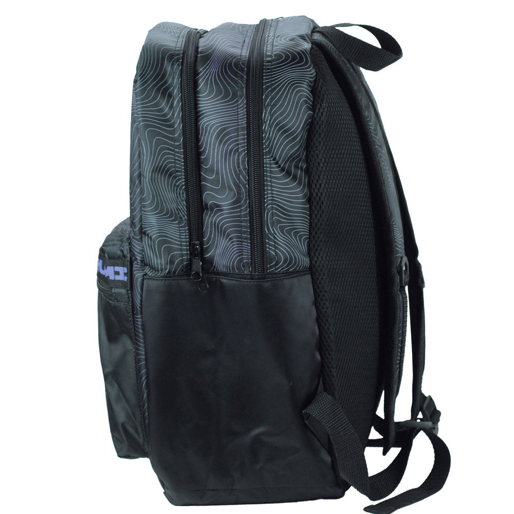Gim 2 Compartments Backpack 45 x 30 x 15cm - Netflix - K-Pop Demon Hunters