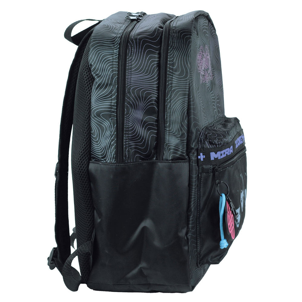 Gim 2 Compartments Backpack 45 x 30 x 15cm - Netflix - K-Pop Demon Hunters
