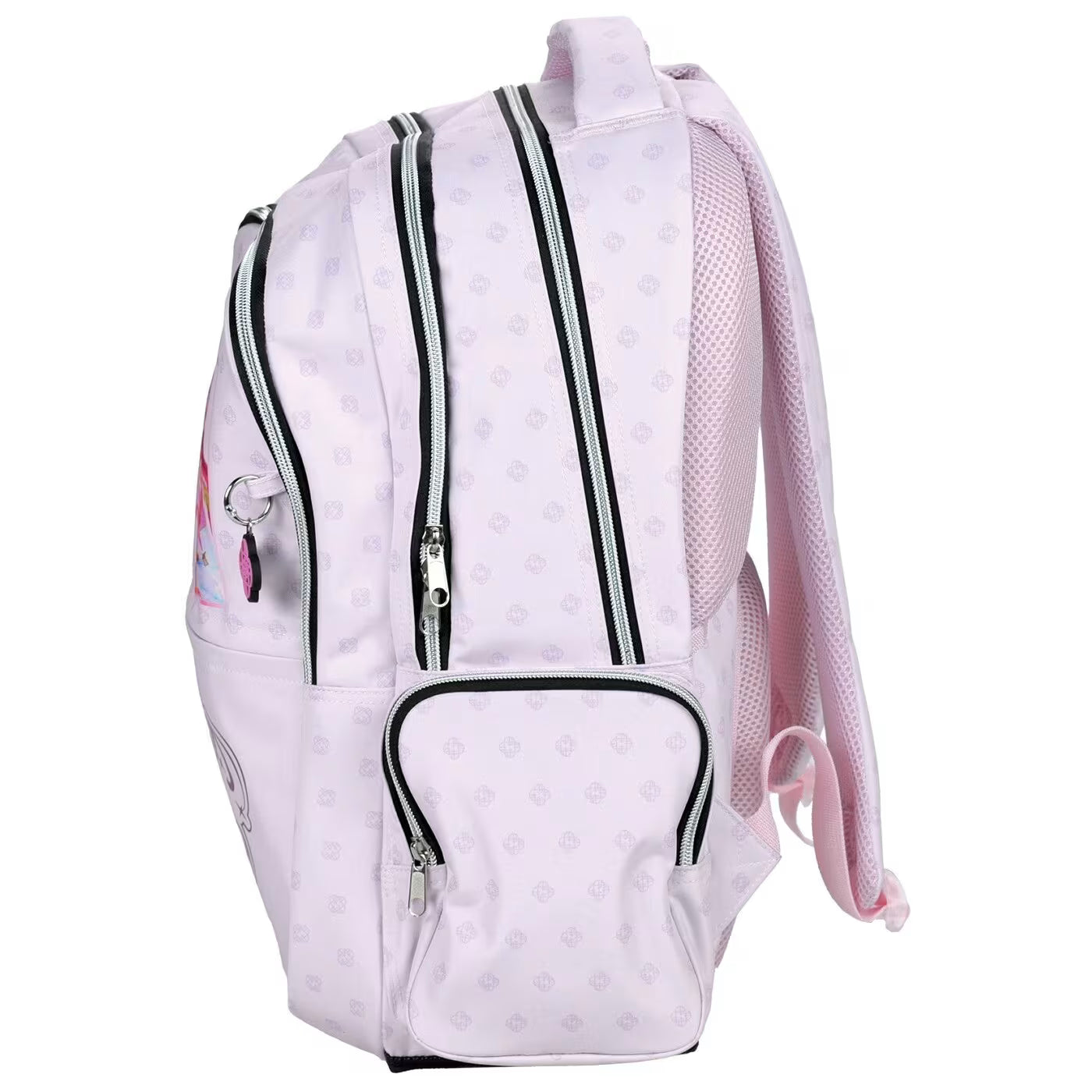 Gim 3 Compartments Backpack 46 x 35 x 20cm - Netflix - K-Pop Demon Hunters