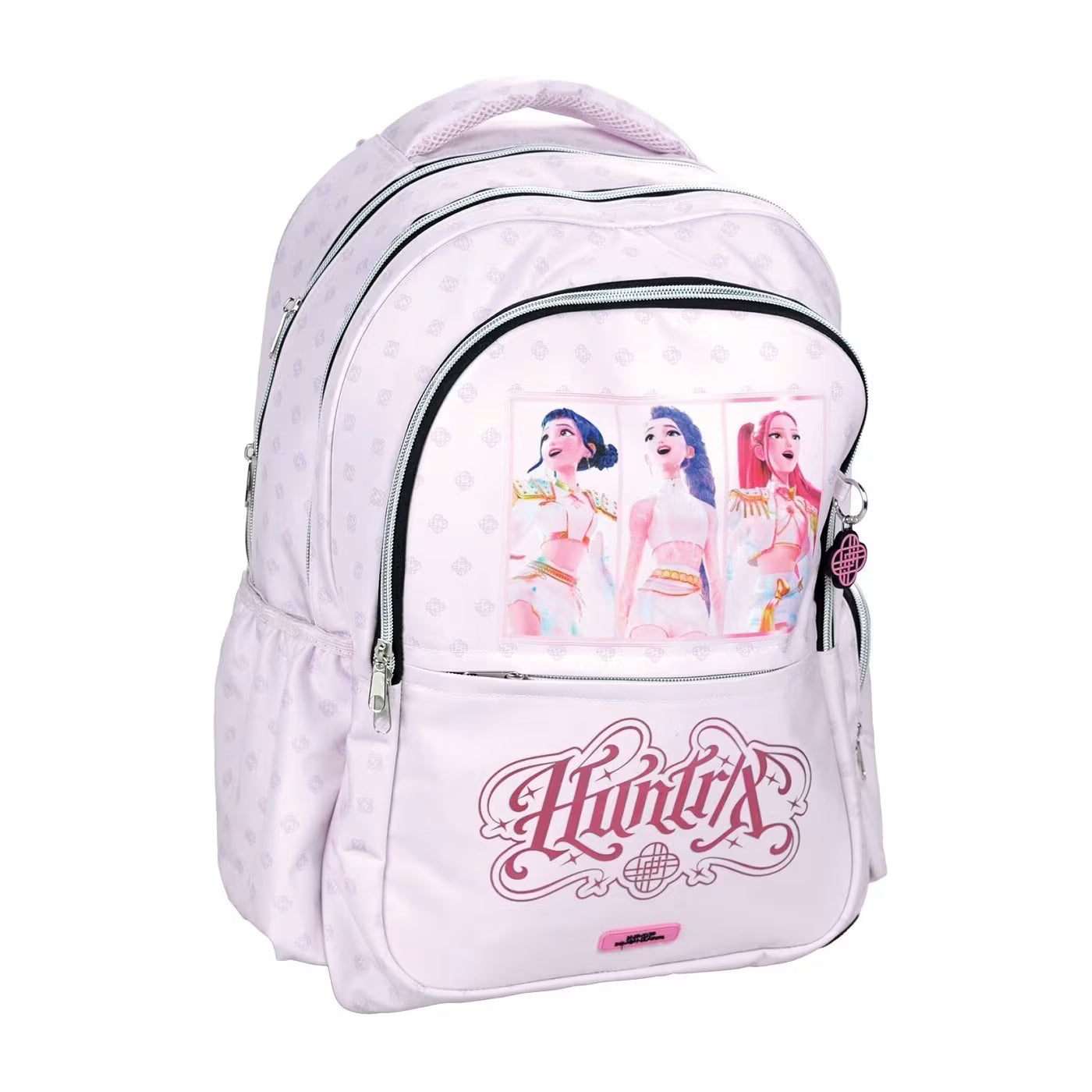 Gim 3 Compartments Backpack 46 x 35 x 20cm - Netflix - K-Pop Demon Hunters