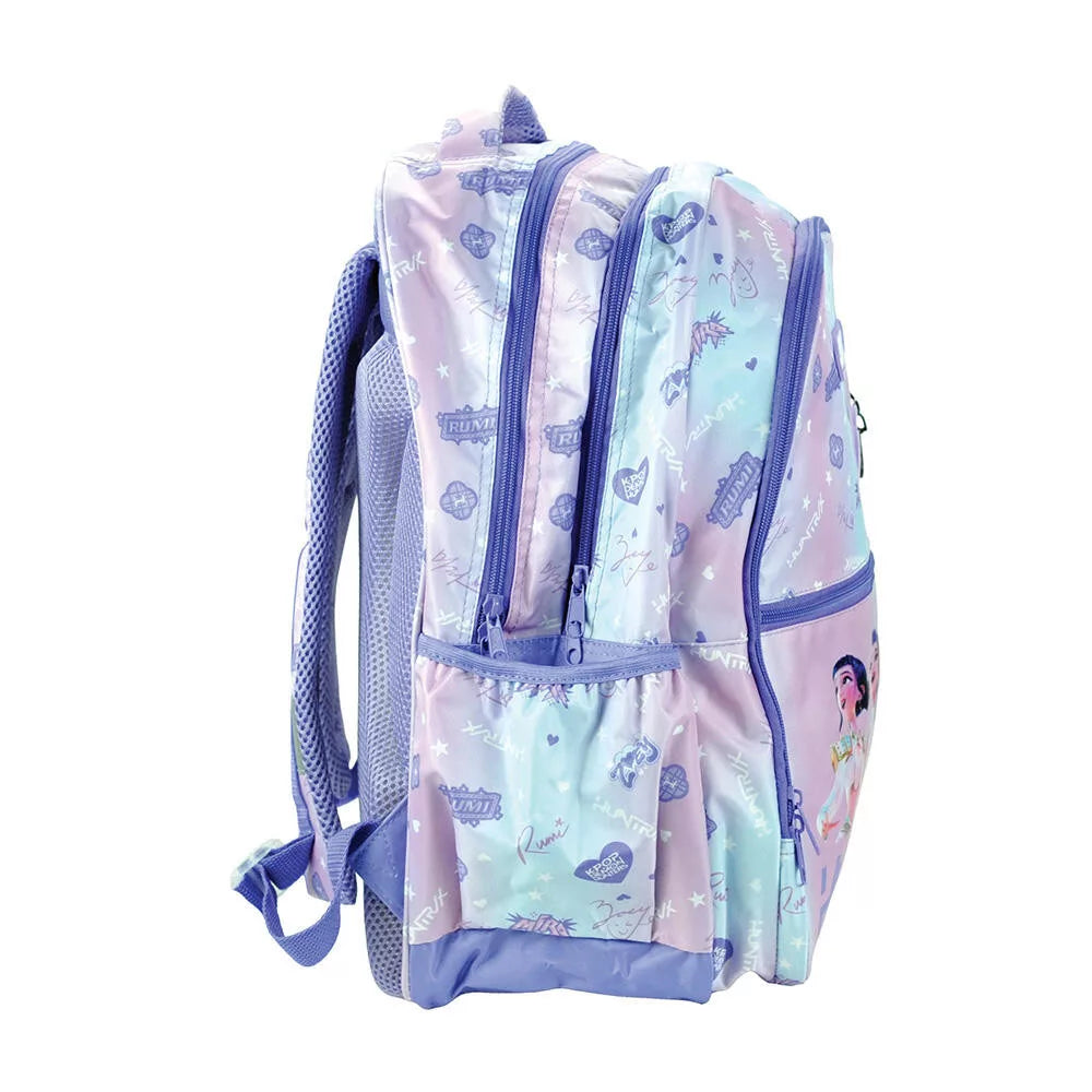 Gim 3 Compartments Backpack 46 x 35 x 20cm - Netflix - K-Pop Demon Hunters