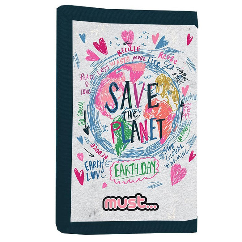 Must Wallet Save The Planet