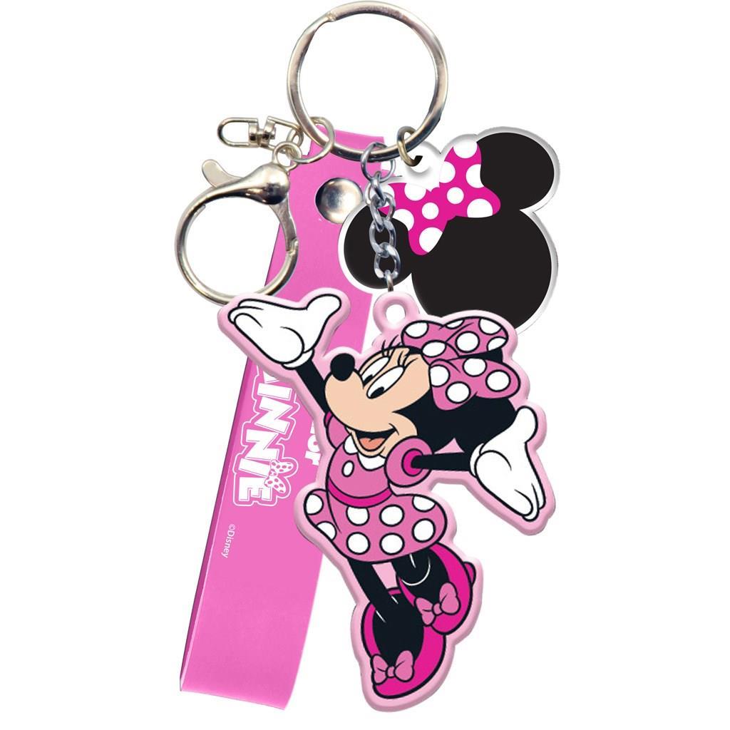 Disney Keychain - Minnie