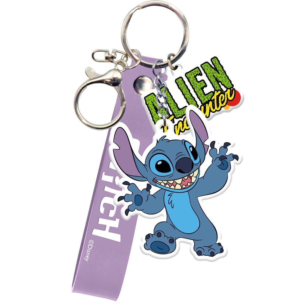 Disney Keychain - Stitch
