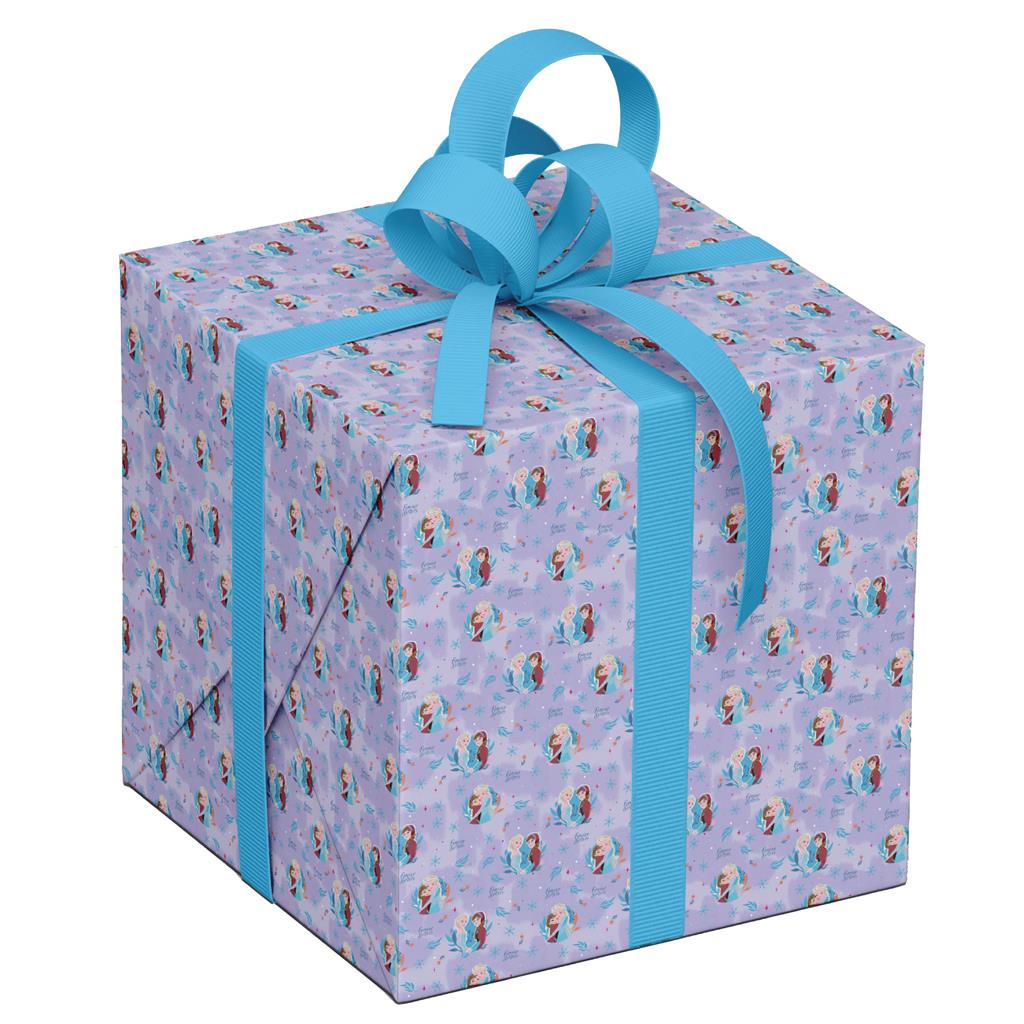 Diakakis Gift Wrapping Paper Roll 0.7 x 2m - Frozen