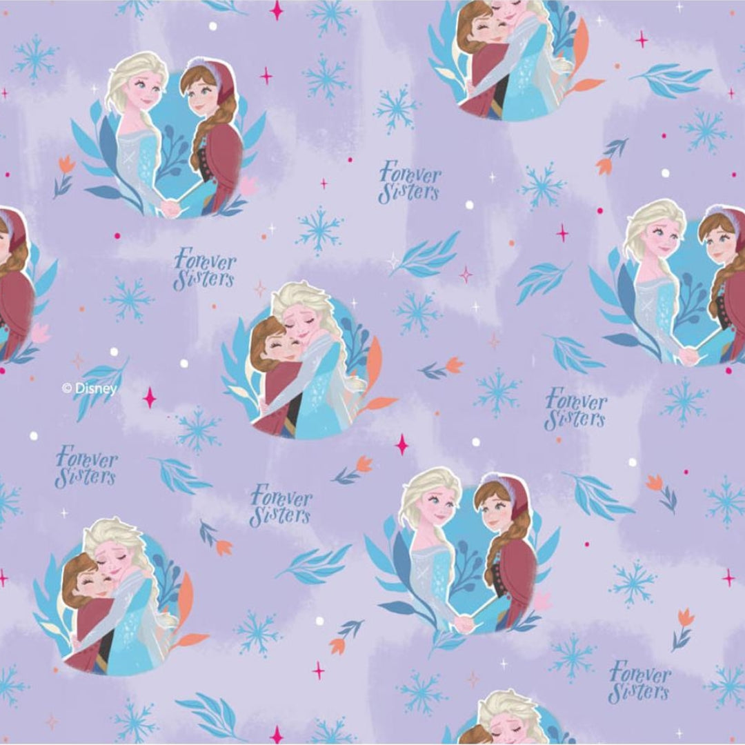 Diakakis Gift Wrapping Paper Roll 0.7 x 2m - Frozen