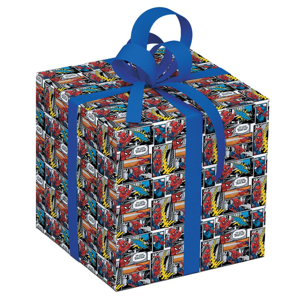 Diakakis Gift Wrapping Paper Roll 0.7 x 2m - Spider-Man