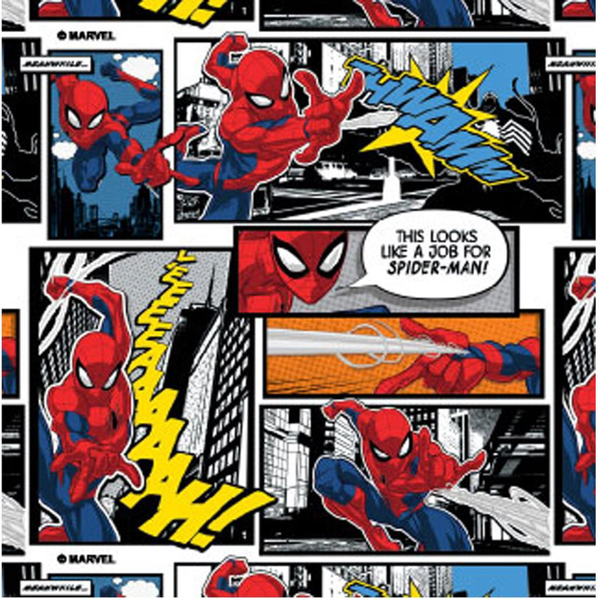 Diakakis Gift Wrapping Paper Roll 0.7 x 2m - Spider-Man