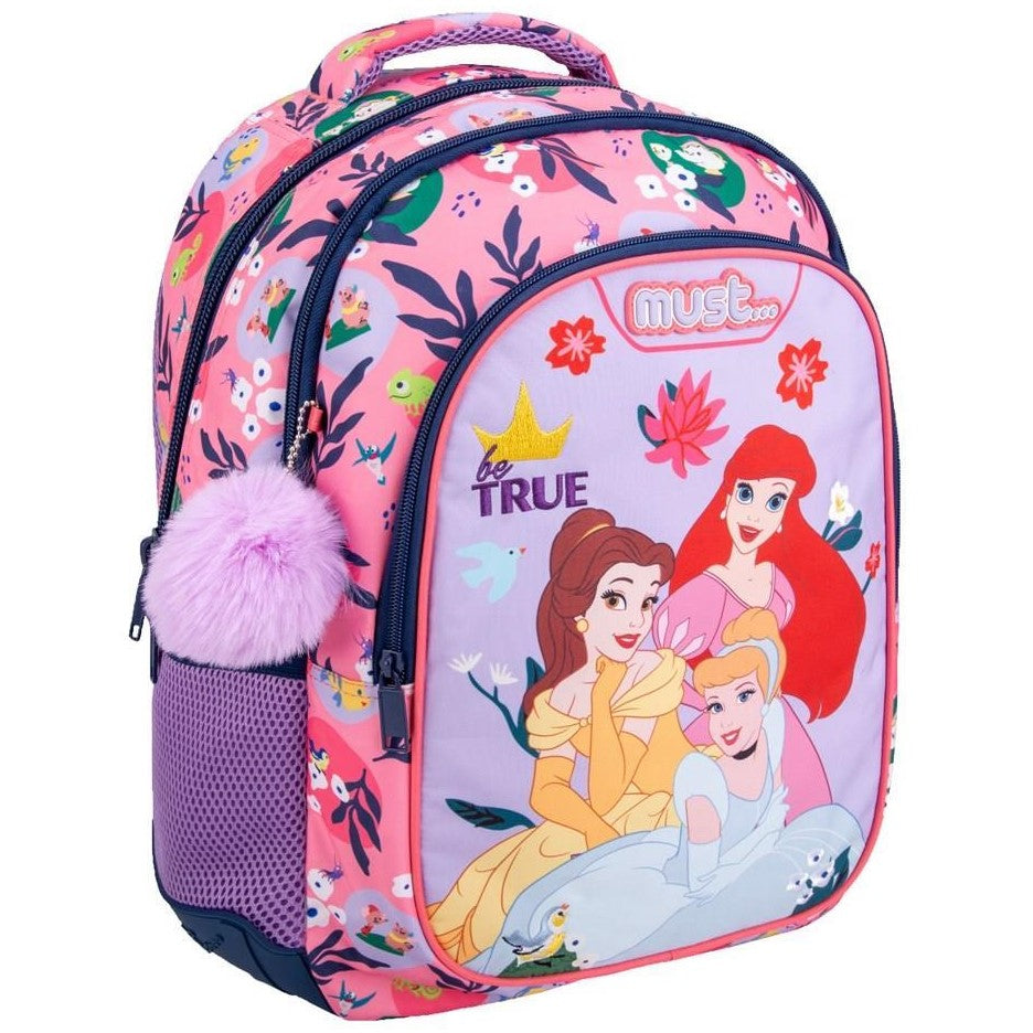 Must Disney Princess Be True Backpack 43 x 32 x 18cm