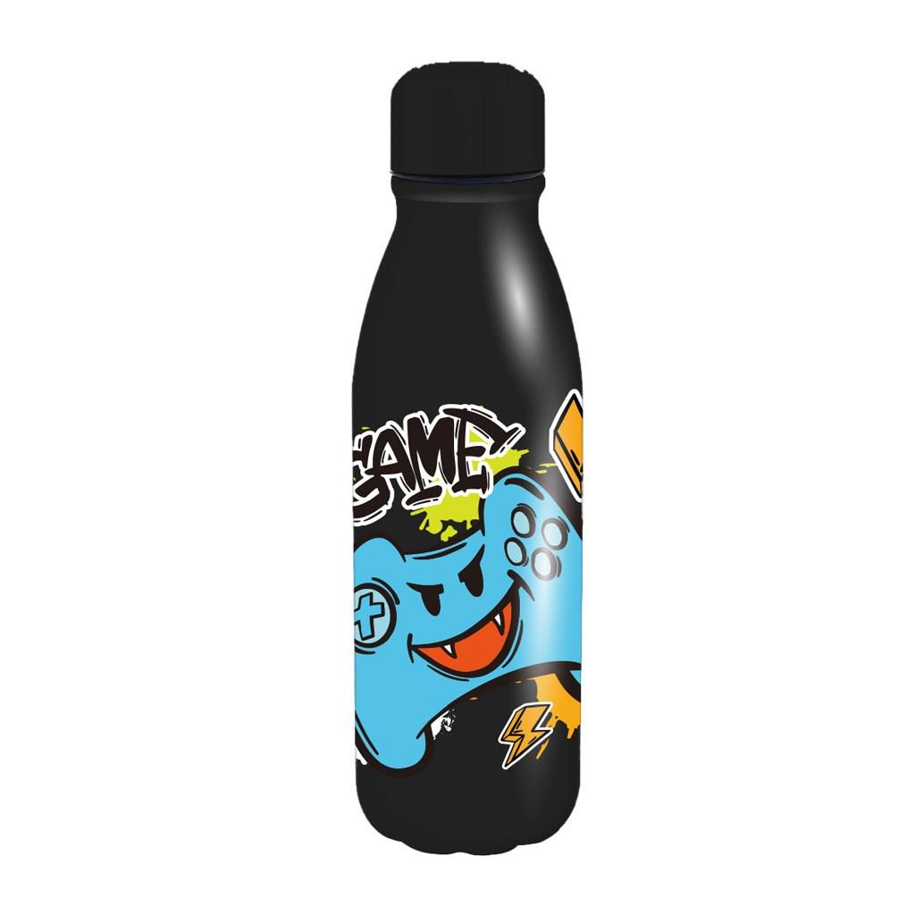 Must Water Canteen Aluminium Bottle 550ml Lets Play