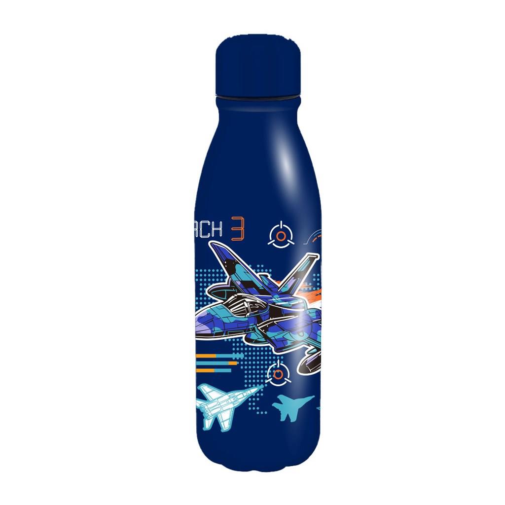 Must Water Canteen Aluminium Bottle 550ml Aviation Order