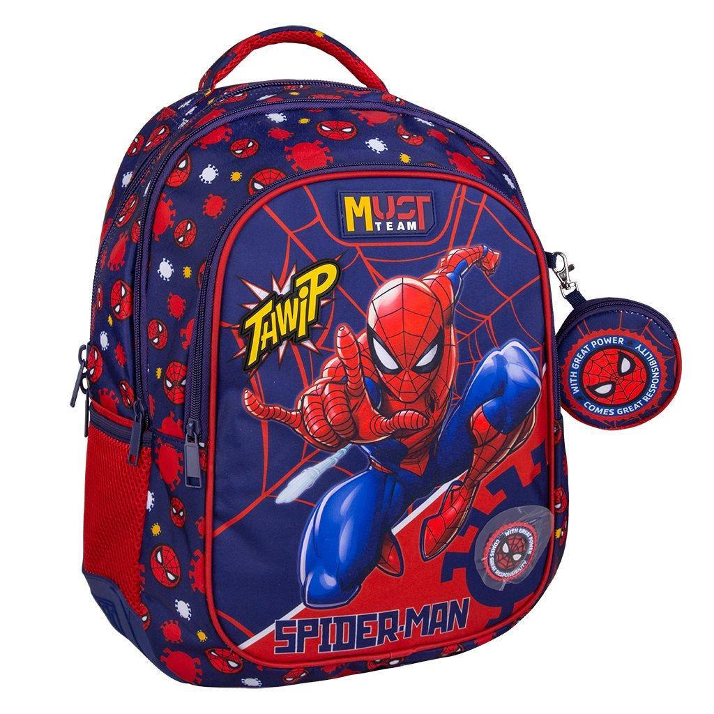 Diakakis Marvel Must Team Backpack 45 x 36cm - Spider-Man