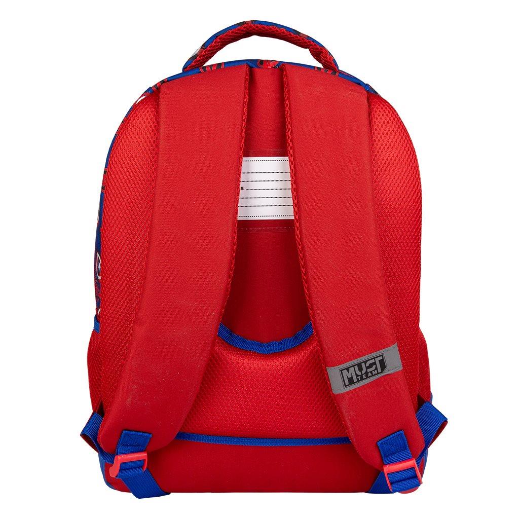 Diakakis 3 Compartments Backpack 43 x 32 x 18cm - Must Team - Marvel - Avengers Captain America