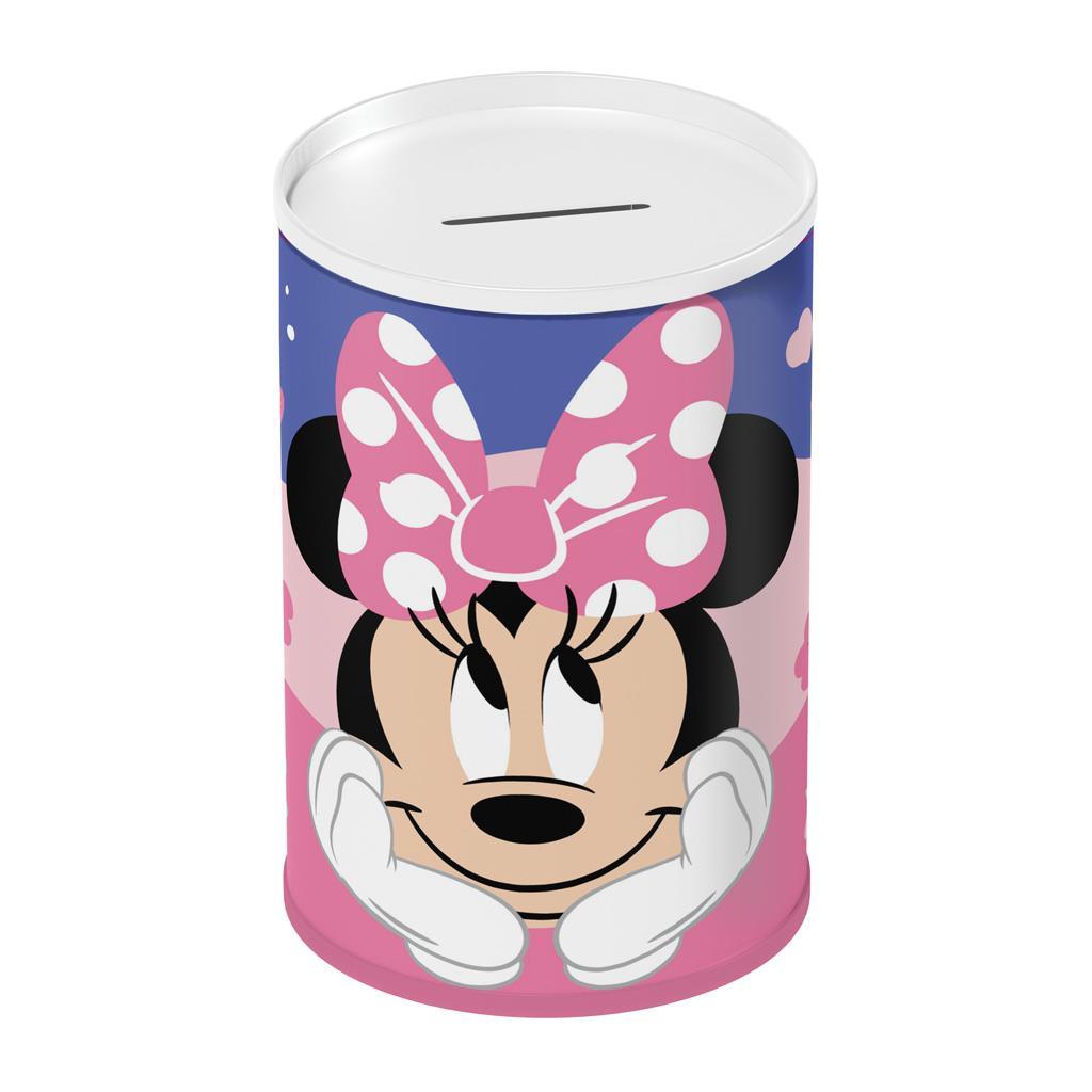 Diakakis Metal Money Tin / Box - Disney - Minnie