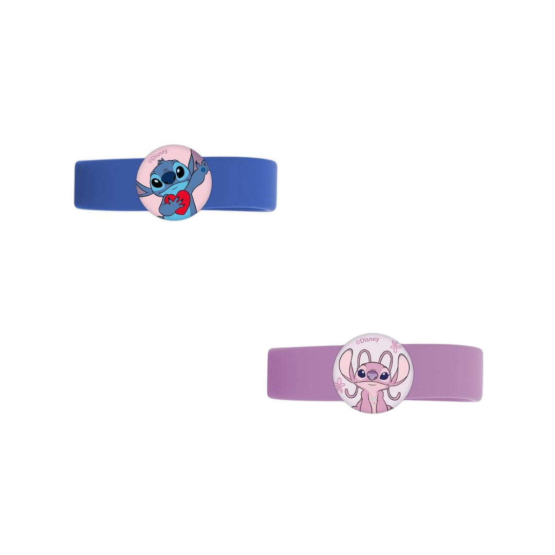 Disney Stitch Hair Accessories - Hair Band A Set Of 2pcs